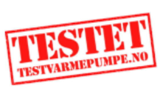 Testvarmepumpe.no