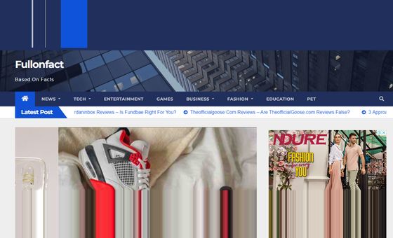 Fullonfact.com Fullonfact.com