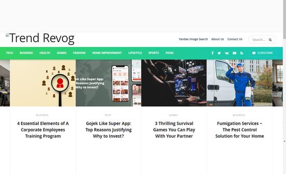 Trendrevog.com Trendrevog.com