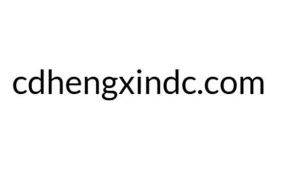 Cdhengxindc