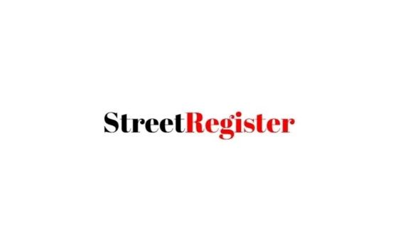 Streetregister.com