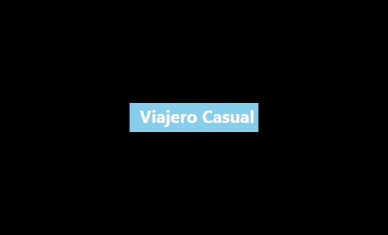 Viajerocasual.com Viajerocasual.com