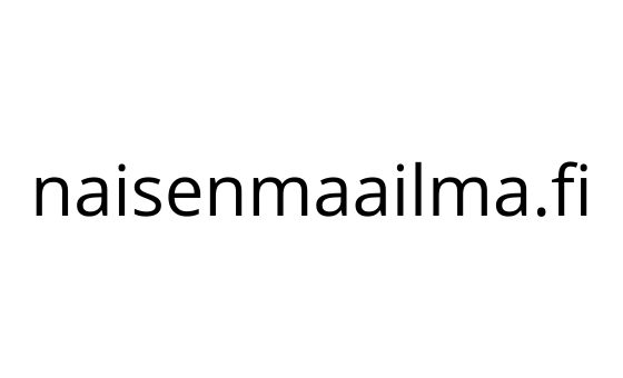 Naisen Maailma