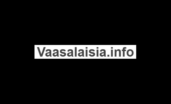 Vaasalaisia.info