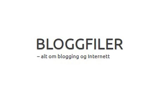 Bloggfiler.no