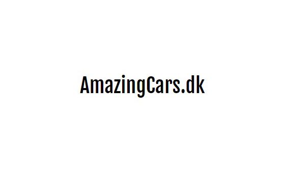 Amazingcars.dk