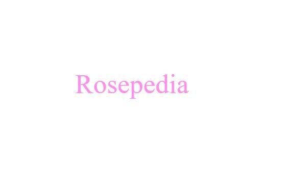 Rosepedia