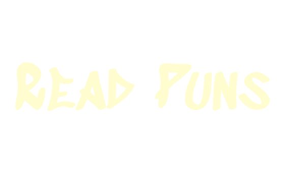 Read puns
