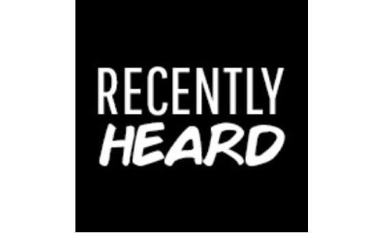 Recentlyheard.com
