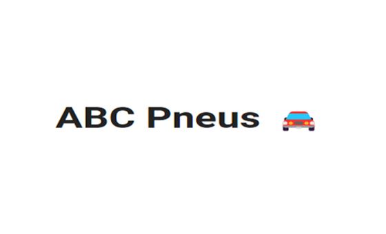 ABC Pneus