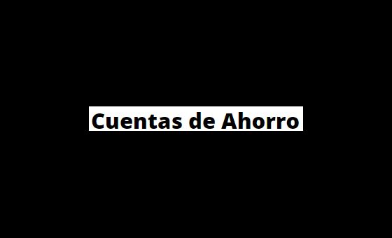 Cuentasdeahorro.com.mx