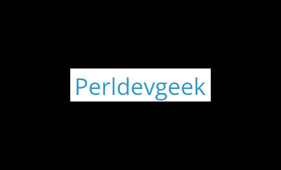 Perldevgeek.com Perldevgeek.com