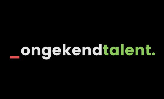 Ongekendtalent.nl Ongekendtalent.nl