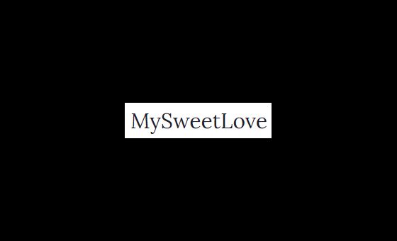 Mysweetlove.pl