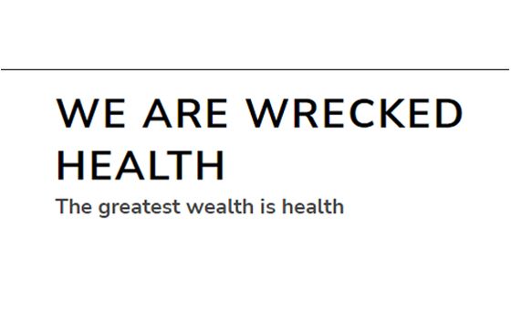Wearewrecked.com