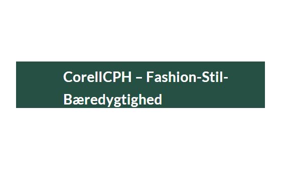Correllcopenhagen.dk
