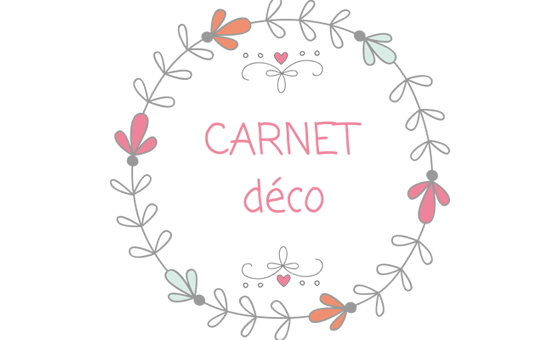 Carnet Déco