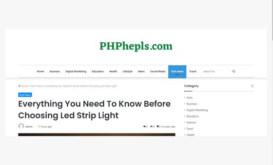 Phphelps.com