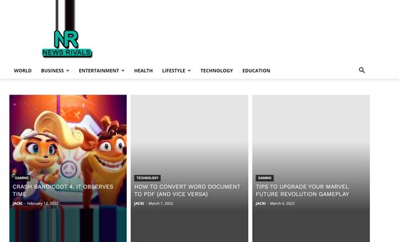 Newsrivals.com Newsrivals.com