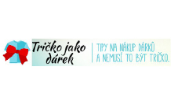 Tricko jako darek