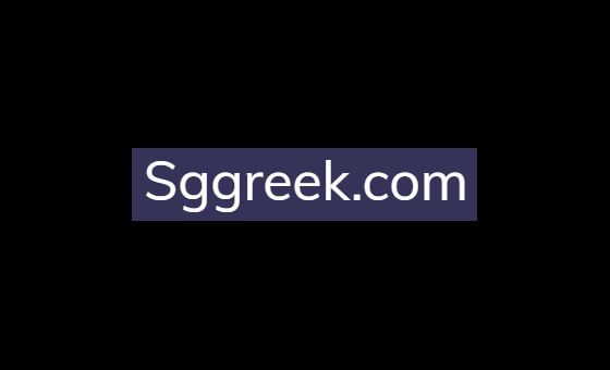 Sggreek.com