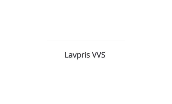Lavpris-vvs.dk