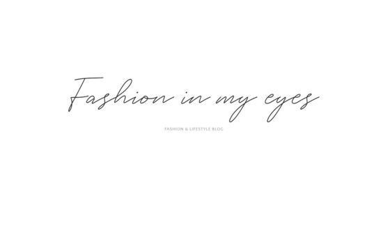 Fashion in my Eyes
