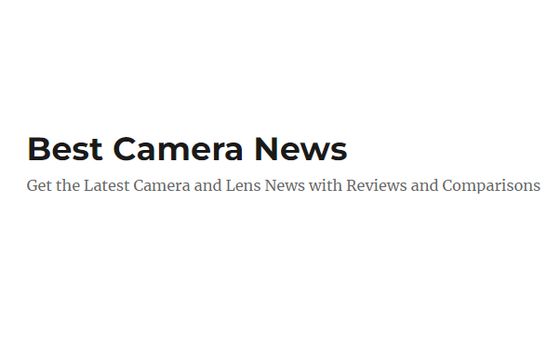 Bestcameranews.com