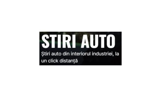 Stiri Auto