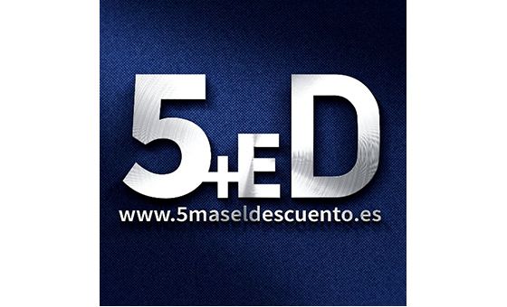 5maseldescuento.es