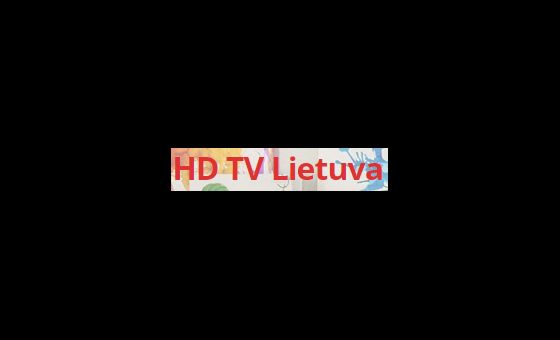 Hdtvlietuva.com