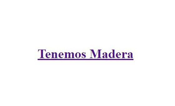 Tenemosmadera.com Tenemosmadera.com