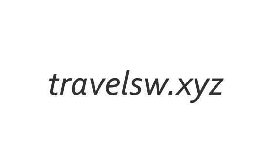 Travelsw.xyz Travelsw.xyz