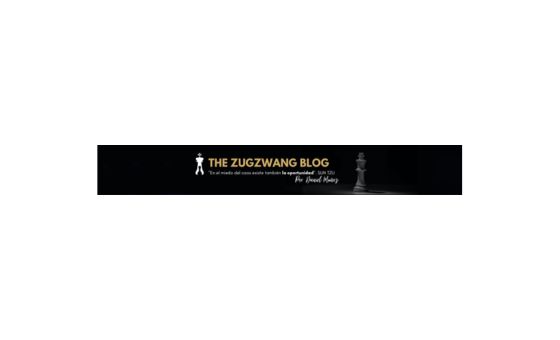 THE ZUGZWANG BLOG