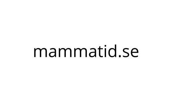 Mamma Tid