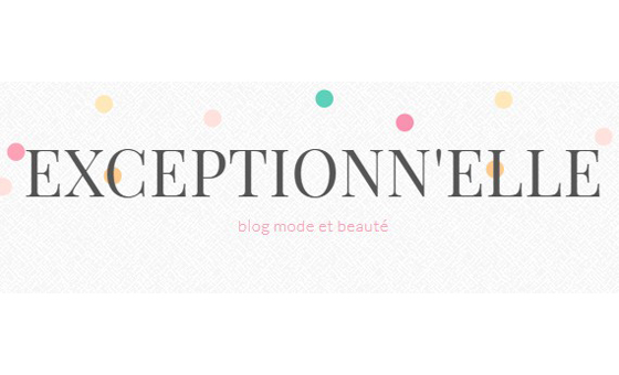 ExceptionnElle ExceptionnElle