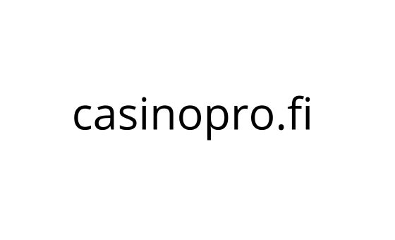 Casino Pro