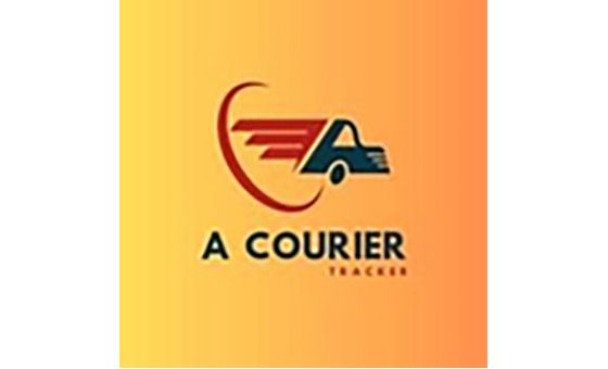 A Courier Tracker