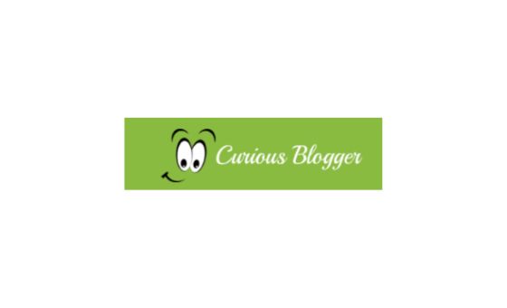 Curiousblogger.com