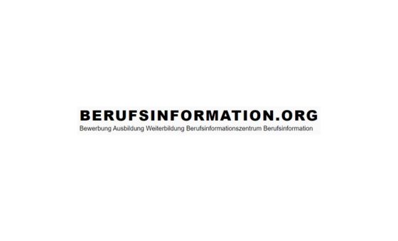 Berufsinformation.org