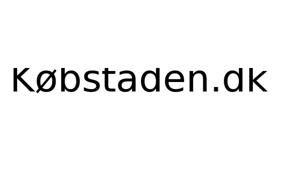 Kobstaden