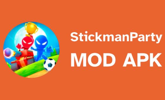 Stickman Party Mod Apk