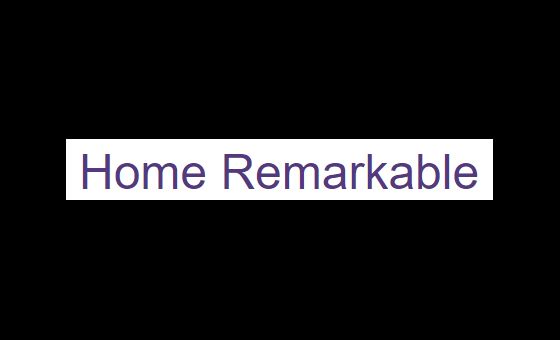 Homeremarkable.com Homeremarkable.com