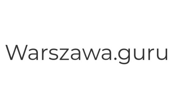 Warszawa.guru Warszawa.guru