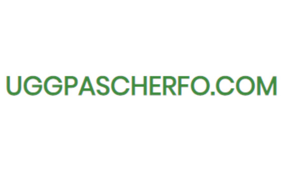 Uggpascherfo.com