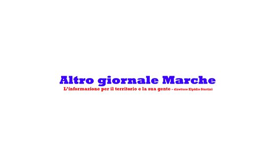 Altro Giornale Marche Altro Giornale Marche