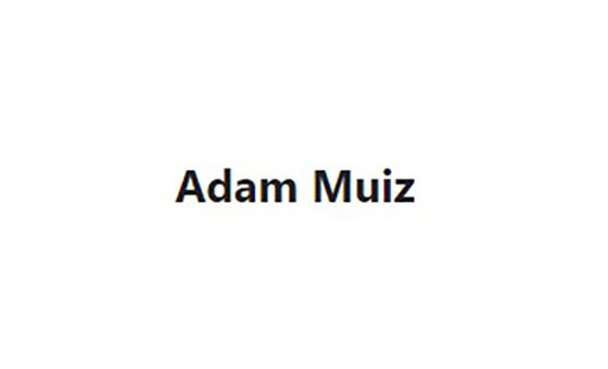 Adammuiz.com