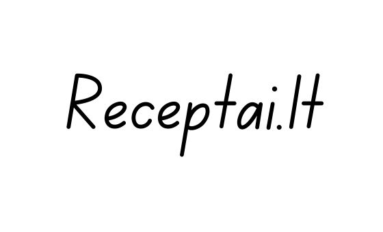 Receptai