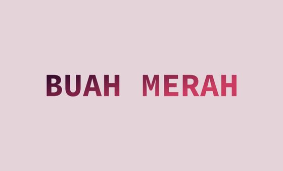 Buahmerah.net
