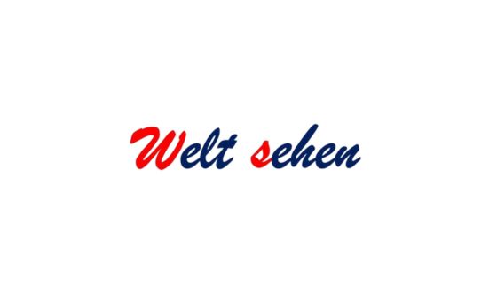 Welt Sehen